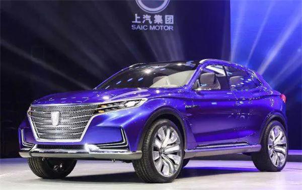 ，上海车展新能源汽车