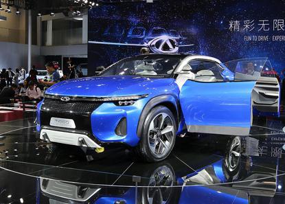 新车,热点车型,上海车展国产新车盘点,上海车展国产概念车,上海车展国产热点车型 新车,热点车型,上海车展国产新车盘点,上海车展国产概念车,上海车展国产热点车型