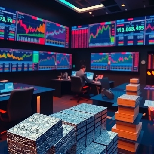 镍价飙升与LME危机:市场动荡下的交易所前景分析(图1) 镍价飙升与LME危机:市场动荡下的交易所前景分析(图1)