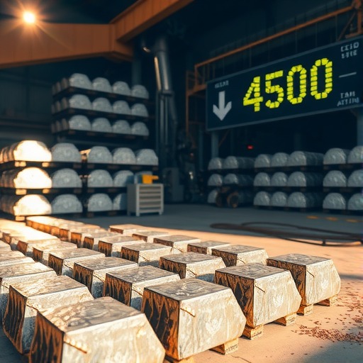 有色金属价格行情速览：铜铝锌镍等品种最新报价与涨跌分析(图1)