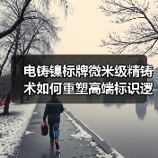 电铸镍标牌微米级精铸术如何重塑高端标识逻辑(图4) 电铸镍标牌微米级精铸术如何重塑高端标识逻辑(图4)