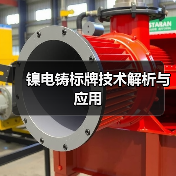 镍电铸标牌技术解析与应用(图2) 镍电铸标牌技术解析与应用(图2)