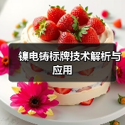 镍电铸标牌技术解析与应用(图3) 镍电铸标牌技术解析与应用(图3)
