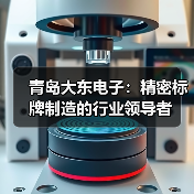 青岛大东电子:精密标牌制造的行业领导者(图1) 青岛大东电子:精密标牌制造的行业领导者(图1)