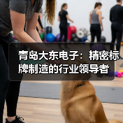青岛大东电子:精密标牌制造的行业领导者(图4) 青岛大东电子:精密标牌制造的行业领导者(图4)