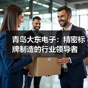 青岛大东电子:精密标牌制造的行业领导者(图3) 青岛大东电子:精密标牌制造的行业领导者(图3)