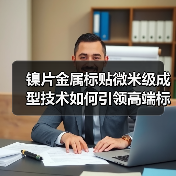 镍片金属标贴微米级成型技术如何引领高端标识革新(图3) 镍片金属标贴微米级成型技术如何引领高端标识革新(图3)