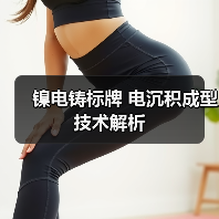 镍电铸标牌 电沉积成型技术解析(图1) 镍电铸标牌 电沉积成型技术解析(图1)