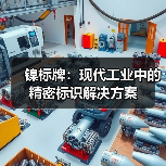 镍标牌:现代工业中的精密标识解决方案(图1) 镍标牌:现代工业中的精密标识解决方案(图1)