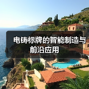 电铸标牌的智能制造与前沿应用(图1) 电铸标牌的智能制造与前沿应用(图1)