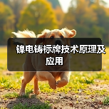 镍电铸标牌技术原理及应用(图3) 镍电铸标牌技术原理及应用(图3)