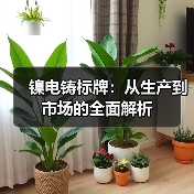 镍电铸标牌:从生产到市场的全面解析(图1) 镍电铸标牌:从生产到市场的全面解析(图1)