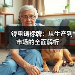 镍电铸标牌:从生产到市场的全面解析(图3) 镍电铸标牌:从生产到市场的全面解析(图3)