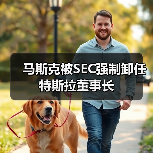 马斯克被SEC强制卸任特斯拉董事长(图4) 马斯克被SEC强制卸任特斯拉董事长(图4)