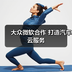 大众微软合作 打造汽车云服务(图4) 大众微软合作 打造汽车云服务(图4)