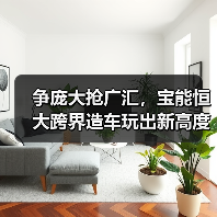 争庞大抢广汇,宝能恒大跨界造车玩出新高度(图4) 争庞大抢广汇,宝能恒大跨界造车玩出新高度(图4)