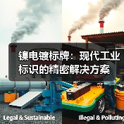镍电镀标牌:现代工业标识的精密解决方案(图2) 镍电镀标牌:现代工业标识的精密解决方案(图2)