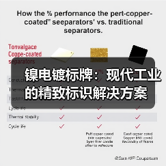 镍电镀标牌:现代工业的精致标识解决方案(图4) 镍电镀标牌:现代工业的精致标识解决方案(图4)