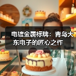 电镀金属标牌:青岛大东电子的匠心之作(图1) 电镀金属标牌:青岛大东电子的匠心之作(图1)