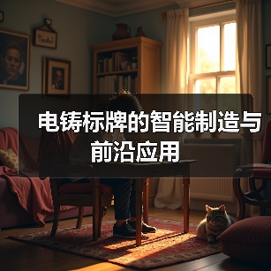 电铸标牌的智能制造与前沿应用(图3) 电铸标牌的智能制造与前沿应用(图3)