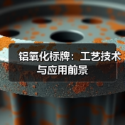 铝氧化标牌:工艺技术与应用前景(图2) 铝氧化标牌:工艺技术与应用前景(图2)