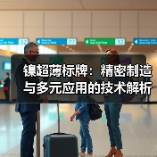 镍超薄标牌:精密制造与多元应用的技术解析(图1) 镍超薄标牌:精密制造与多元应用的技术解析(图1)