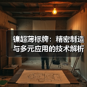 镍超薄标牌:精密制造与多元应用的技术解析(图4) 镍超薄标牌:精密制造与多元应用的技术解析(图4)