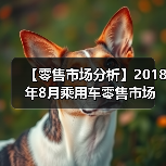 【零售市场分析】2018年8月乘用车零售市场销量同比下滑近12%(图2) 【零售市场分析】2018年8月乘用车零售市场销量同比下滑近12%(图2)