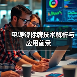 电铸镍标牌技术解析与应用前景(图2) 电铸镍标牌技术解析与应用前景(图2)