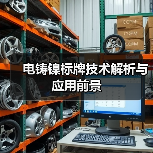 电铸镍标牌技术解析与应用前景(图4) 电铸镍标牌技术解析与应用前景(图4)
