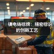 镍电铸标牌:精密标识的创新工艺(图3) 镍电铸标牌:精密标识的创新工艺(图3)