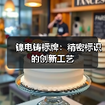 镍电铸标牌:精密标识的创新工艺(图1) 镍电铸标牌:精密标识的创新工艺(图1)