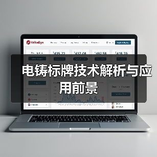 电铸标牌技术解析与应用前景（图4）