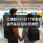 工信部2016/17年新能源汽车补贴补充清算：比亚迪等共获约51亿元（图4）