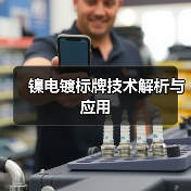 镍电镀标牌技术解析与应用(图3) 镍电镀标牌技术解析与应用(图3)