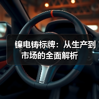 镍电铸标牌:从生产到市场的全面解析(图2) 镍电铸标牌:从生产到市场的全面解析(图2)