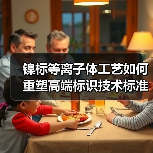 镍标等离子体工艺如何重塑高端标识技术标准(图1) 镍标等离子体工艺如何重塑高端标识技术标准(图1)
