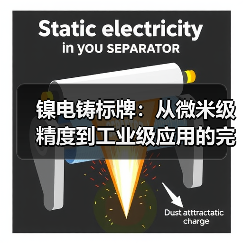镍电铸标牌:从微米级精度到工业级应用的完整技术解析(图4) 镍电铸标牌:从微米级精度到工业级应用的完整技术解析(图4)