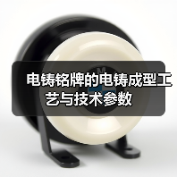 电铸铭牌的电铸成型工艺与技术参数(图1) 电铸铭牌的电铸成型工艺与技术参数(图1)