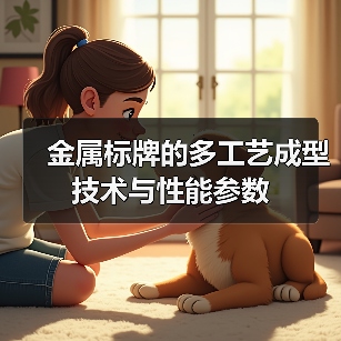 金属标牌的多工艺成型技术与性能参数(图2) 金属标牌的多工艺成型技术与性能参数(图2)