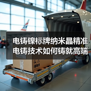 电铸镍标牌纳米晶精准电铸技术如何铸就高端标识耐腐标杆(图1) 电铸镍标牌纳米晶精准电铸技术如何铸就高端标识耐腐标杆(图1)