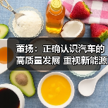 董扬:正确认识汽车的高质量发展 重视新能源汽车充电问题(图1) 董扬:正确认识汽车的高质量发展 重视新能源汽车充电问题(图1)