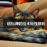 铝标牌的技术特性解析(图2) 铝标牌的技术特性解析(图2)