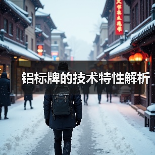 铝标牌的技术特性解析(图1) 铝标牌的技术特性解析(图1)