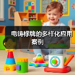 电铸标牌的多样化应用案例(图2) 电铸标牌的多样化应用案例(图2)