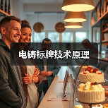 电铸标牌技术原理(图4) 电铸标牌技术原理(图4)