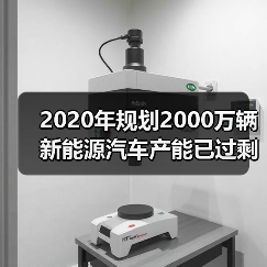 2020年规划2000万辆 新能源汽车产能已过剩十倍（图1）