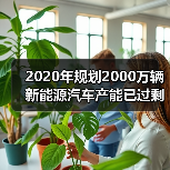2020年规划2000万辆 新能源汽车产能已过剩十倍（图4）
