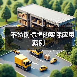 不锈钢标牌的实际应用案例(图2) 不锈钢标牌的实际应用案例(图2)