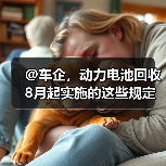@车企,动力电池回收8月起实施的这些规定你必须知道(图3) @车企,动力电池回收8月起实施的这些规定你必须知道(图3)